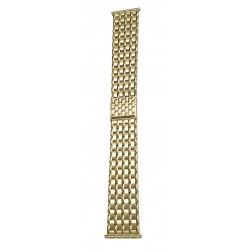 real gold bracelet 585/-, approx. 47,40gr.14kt., length 175 mm